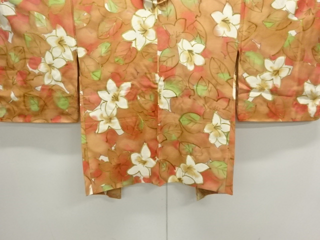 JAPANESE HAORI / FLOWER